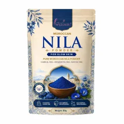 VLOVEU Moroccan Nila Face Powder 50g Pack-1