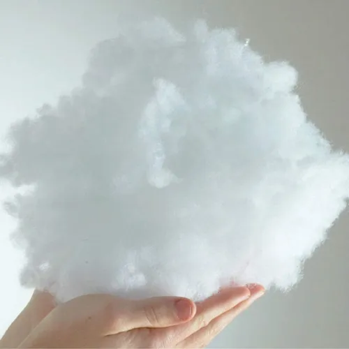 Image of VLYSIUM Soft 1 Kg Fiber Synthetic Cotton