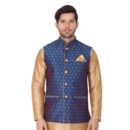 Image of VM Mens Nehru Jacket