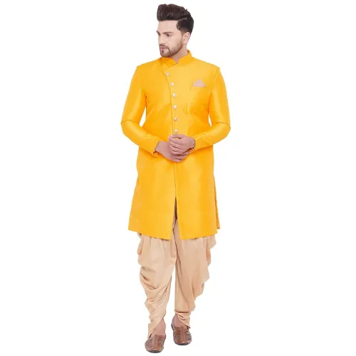 Image of VM Mens Sherwani Set