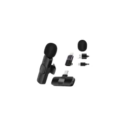 VMKLY VM14 Wireless Lavalier Microphone System