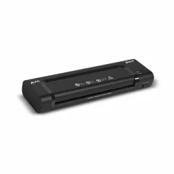 VMS Bond A4 Hot Lamination Machine | 3–5 Min Warm-Up | 230 mm/min Speed | Supports 140–250 Mic Films | ABS Jam Release |