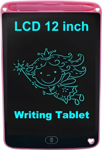 Image of VMV FUZON 12inch LCD Writing Pad For Kids
