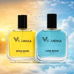 VN AROMA Co | Epie Nmbo Pack of 2oire - Lune Bleue | Long Lasting |Premium Luxury Perfume Eau de Toilette - 100 ml (Fo