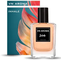 VN AROMA Inhale Perfume, | Premium, Strong & Long Lasting Fragrance Eau de Toilette  -  50 ml (For Men & Women)