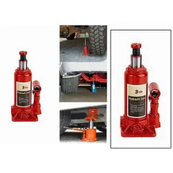 Vocado 3 Ton Car Hydraulic Bottle Shape Jack for Ford Ikon(All Year Model)