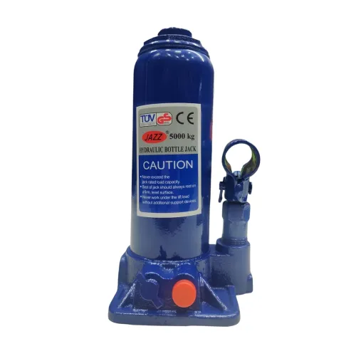 Image of Vocado 5-Ton Hydraulic Bottle Jack