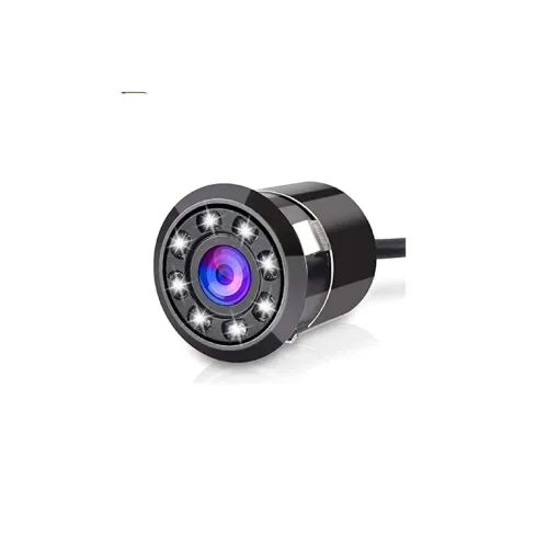 Image of Vocado 8-LED Metal Body Rear View Reverse Parking Camera