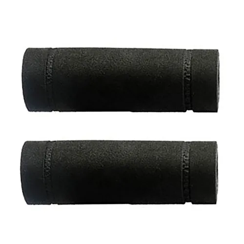 Image of Vocado Black Soft Rubber Bike Comfort Riding Soft 