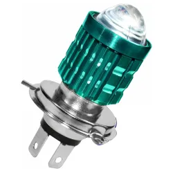Vocado Police LED Flasher Bike Headlight Bulb