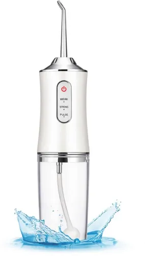 Image of VOCO Portable Water Flosser for Teeth Water Flosser