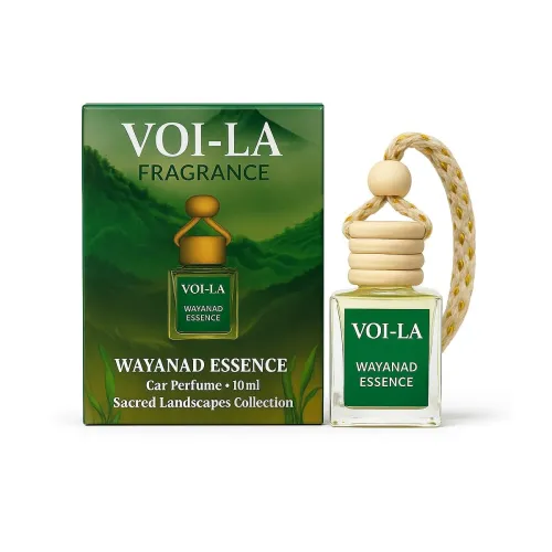 Image of VOI-LA Luxury Car Perfume 10ml 