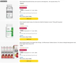 Vokin Biotech Products @ Up to 98% Discount
