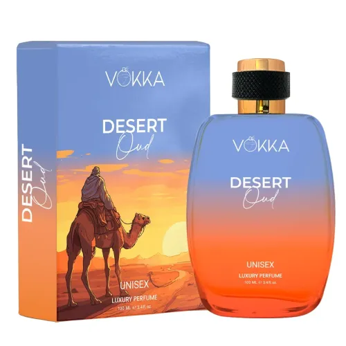 Image of Vokka Desert Oud 100ml Perfume