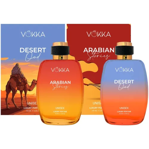 Image of Vokka Desert Oud & Arabian Stories 200 ml