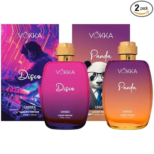 Image of Vokka Disco & Panda Perfume 200ml (Po2)