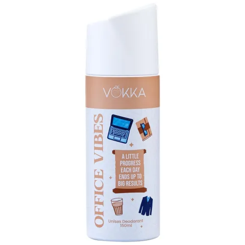 Image of Vokka Office Vibes Deodorant Body Spray 150ml 