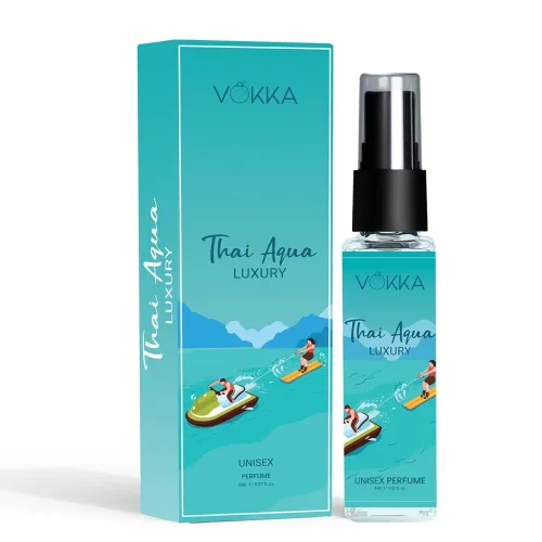 Image of Vokka Pocket Perfume Thai Aqua 8ml 