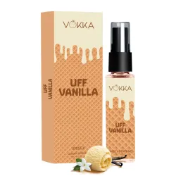 VOKKA Pocket Perfume Uff Vanilla 8ml | Luxury Long Lasting Eau De Parfum