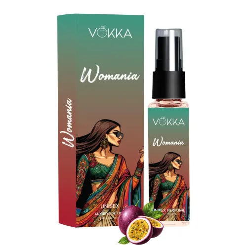 Image of VOKKA Pocket Perfume Womania 8ml | Luxury Long Lasting Perfume for Woman