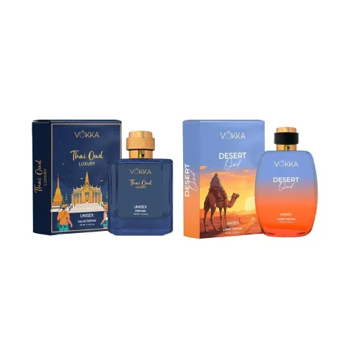 Image of VOKKA Thai Oud & Desert Oud 200 ml 