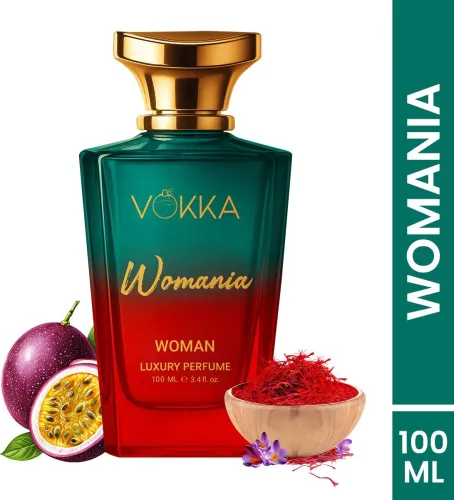 Image of VOKKA Womania 100ml Perfume