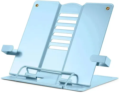Image of Volo 1 Compartment Mild Steel Bookstand