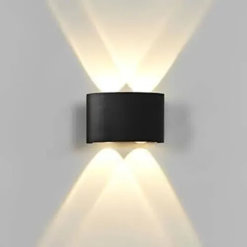 Image of Volt Vision 2 Way 2+2 LED Indoor & Outdoor Lamp