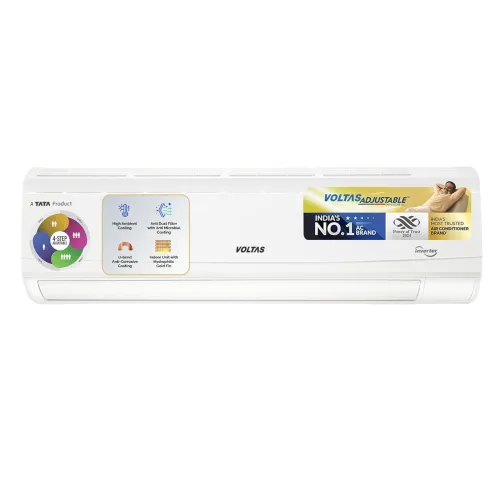 Image of Voltas 1.5 ton 5 Star, Inverter Split AC (185V Vectra CAR)