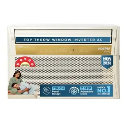 Voltas Window Air Conditioner WAC 185INV TOPAZ, (4011551)