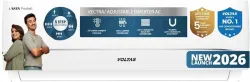 Voltas 2026 Model 1.5 Ton 3 Star Split Inverter AC (183INV CAV(4504113), White)