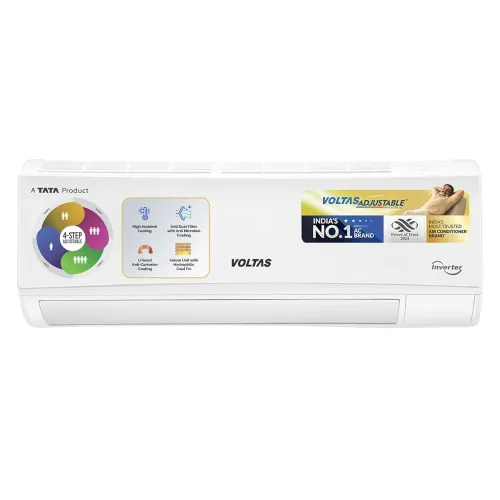Image of Voltas 1.5 ton 3 Star, Inverter Split AC 