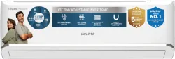 Voltas 2026 Model 1.5 Ton 3 Star Split Inverter AC (183INV CAN(4504114), White)