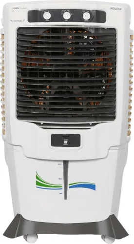 Image of Voltas 55 L Desert Air Cooler (White, Victor55 DX)