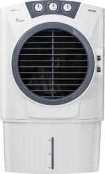 Voltas 92 L Desert Air Cooler  (White, GRAND-92 With Turbo Air Throw Technology) .
