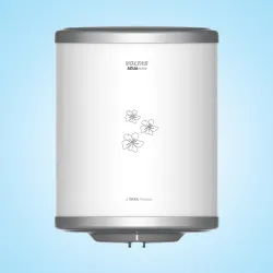 Voltas Aqua Prime 25L Water Heater 2000W, Warranty of 7 years on Tank, 3 Years on Heating Element, 2 Years on Product by