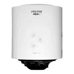 Voltas AquaM 5-Star 25L Water Heater 2000W, Warranty of 7 years on Tank, 3 Years on Heating Element, 2 Years on Product 