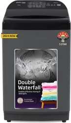 Voltas Beko 10 kg Fully Automatic (WTL1006UEA / OBS1060) Washing Machine Black