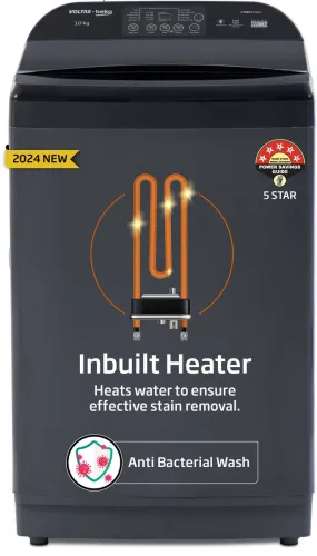 Image of Voltas Beko 10 kg (WTL1006UEAH / OBS3060) Washing Machine 