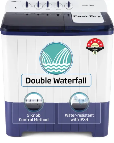 Image of Voltas Beko 14 kg Semi Automatic WTT140UPA