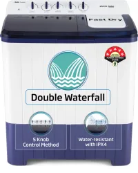 Voltas Beko 14 kg Semi Automatic WTT140UPA