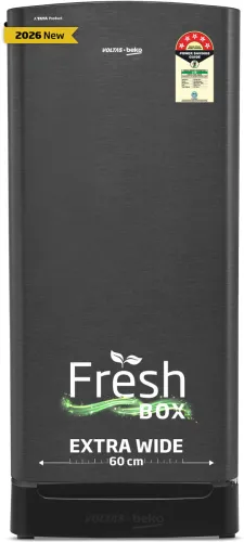 Image of Voltas Beko 183 L Single Door 5 Star Refrigerator 