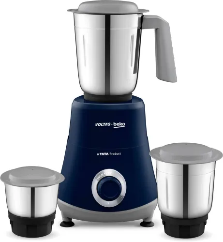 Image of Voltas Beko 500W Mixer Grinder (3 Jars) 