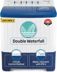 Voltas Beko 8 kg (WTT80UHA/OK5I0I0W01) Washing Machine