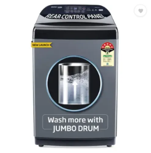 Image of Voltas Beko 8kg Top Load Washing Machine