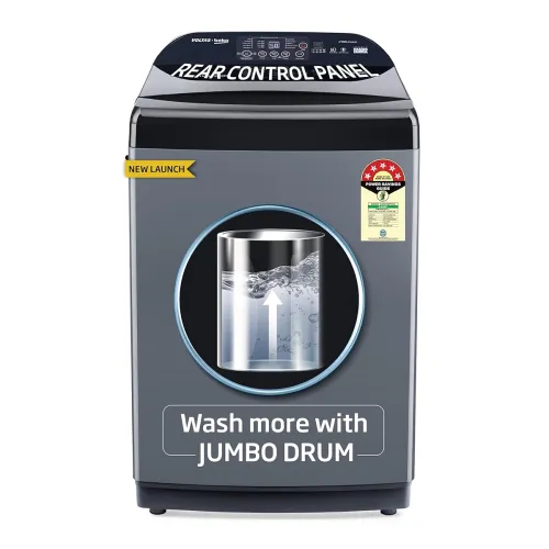 Image of Voltas Beko 9Kg 5 Star Top Load Washing Machine (WTL9006UEA)