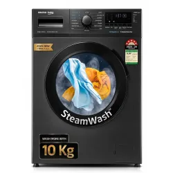 Voltas Beko, A Tata Product 10 Kg 5 Star Inverter Quick wash Fully-Automatic