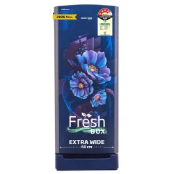 Voltas Beko, A Tata Product 183 L, 4-Star Single Door Direct Cool Refrigerator