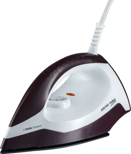 Image of Voltas Beko I1000VD-BGWH 1000 W Dry Iron
