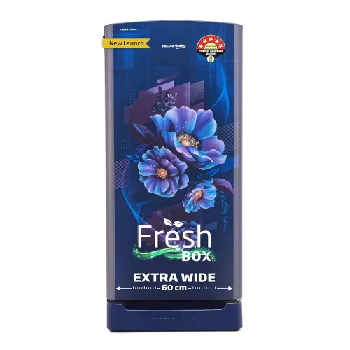 Image of Voltas Beko RDC260A/W0BBRTM0B00GO 228 L 5 Star Refrigerator 